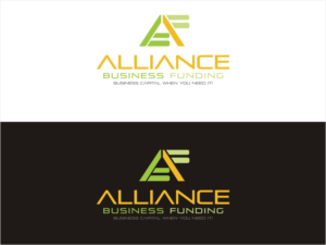 Diseño de Logo por Sushma para Alliance Business Funding | Diseño: #9455603