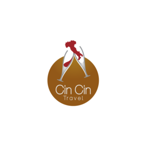 Cin Cin Travel | Logo Design by Omee