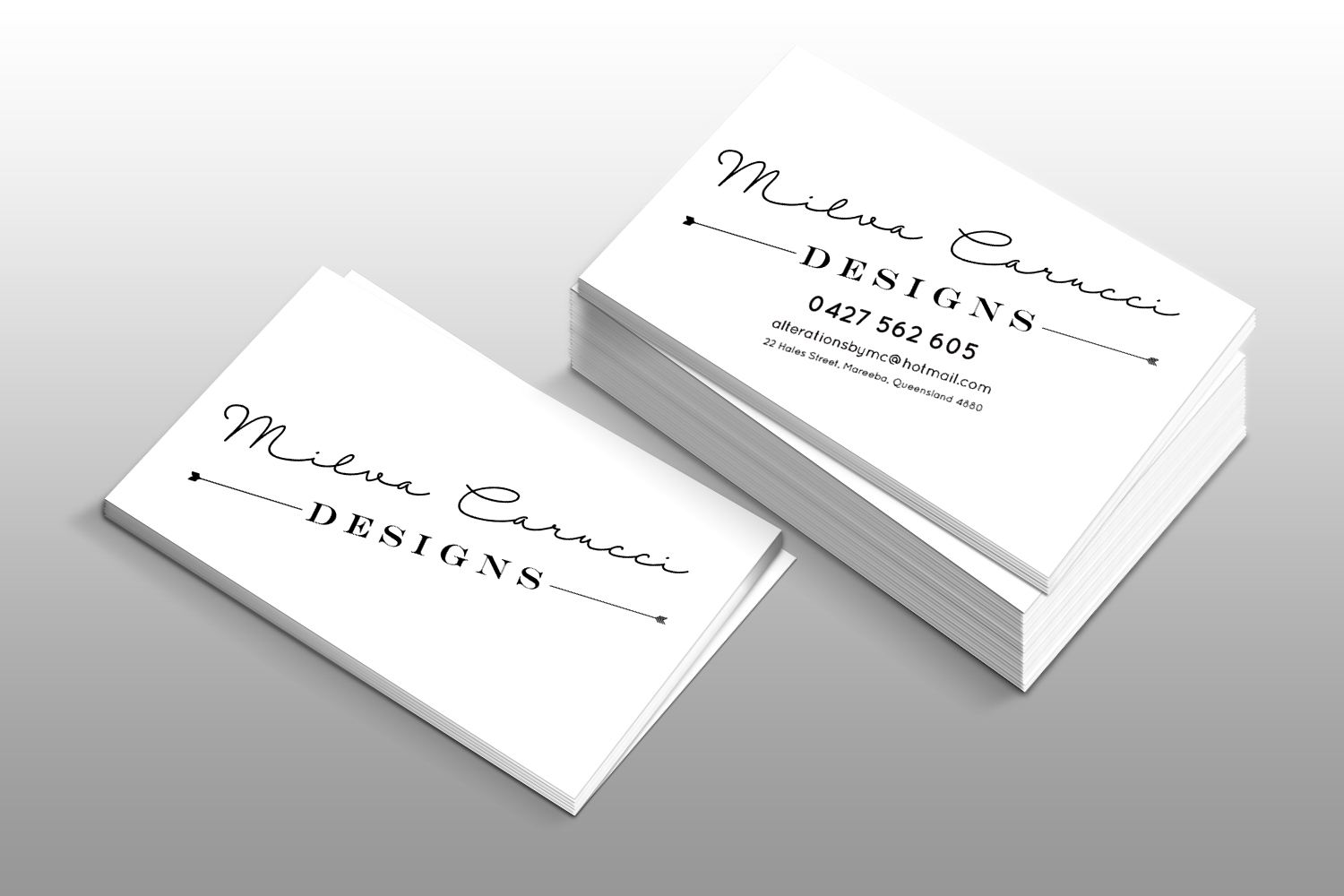 Logo Design by YM PARIS for this project | Design #9737731