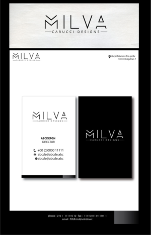 Logo Design by colour splash