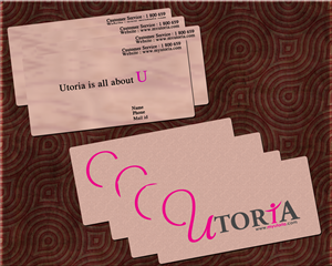 Business Card Design by Star Designer