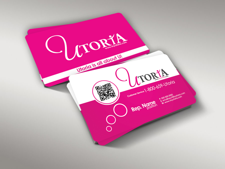 Business Card Design by diRtY.EMM for this project | Design #418921
