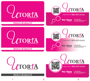 Business Card Design by diRtY.EMM for this project | Design: #418923