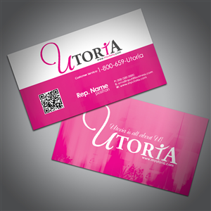 Business Card Design by diRtY.EMM for this project | Design: #424510