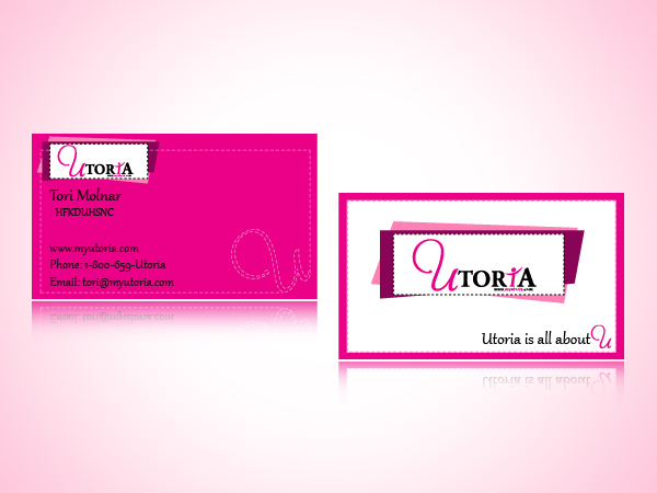 Business Card Design by KhaY for this project | Design #419383