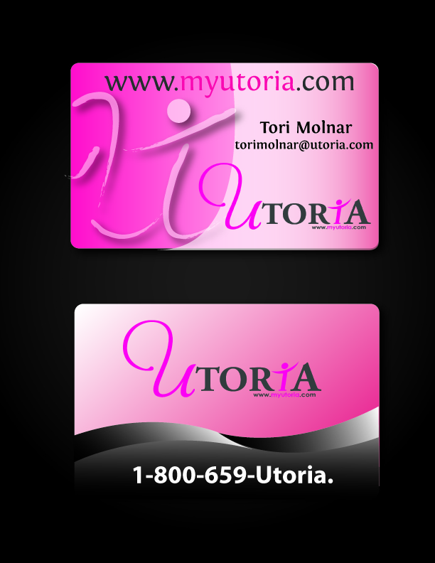 Business Card Design by DesigNart for this project | Design #420811
