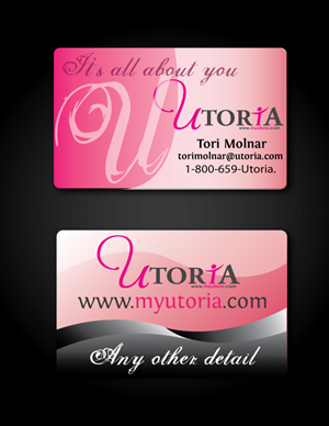 Business Card Design by DesigNart for this project | Design: #420827