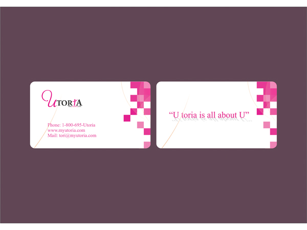 Business Card Design by BaSumi for this project | Design #421980