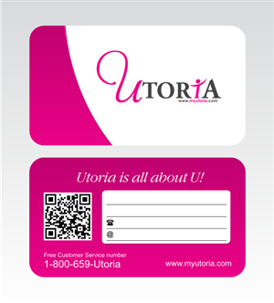 Business Card Design by Atvento Graphics for this project | Design: #422045