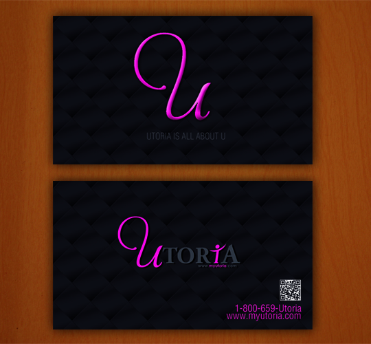 Diseño de Tarjeta de Presentación por Kary para este proyecto | Diseño #418825