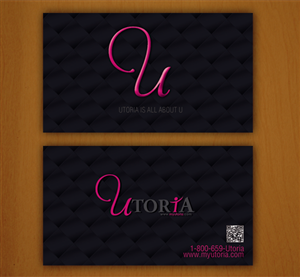 Business Card Design by Kary for this project | Design: #418825