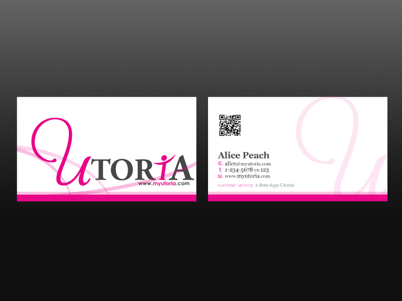 Diseño de Tarjeta de Presentación por Kynx para este proyecto | Diseño #419626