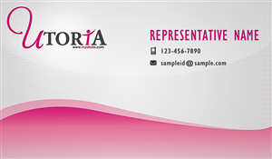 Business Card Design by SammI