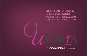 Business Card Design by ppmedia for this project | Design: #423100