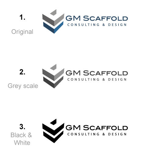 Logo Design by Saumyadiptasen for MPR Scaffolding | Design: #2083827