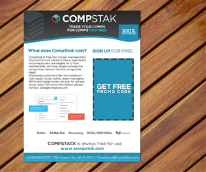 Flyer-Design von MS Design für dieses Projekt | Design: #2066458