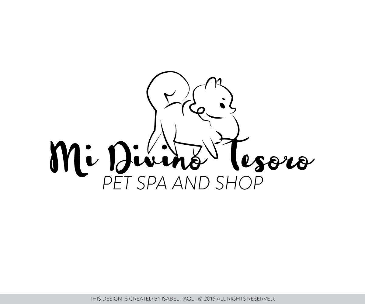 Logo-Design von isabel.paoli für dieses Projekt | Design #9513734