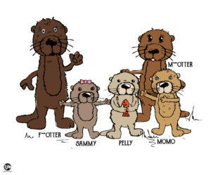 Character Design by lisa