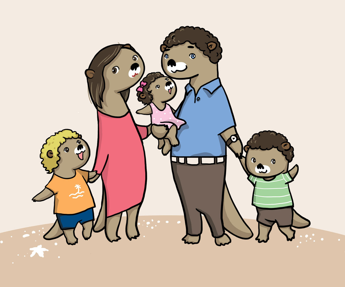 Diseño de Personaje por Frambit Illustration para este proyecto | Diseño #9515672