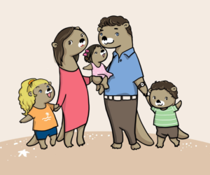 Character Design by Frambit Illustration for this project | Design: #9535871