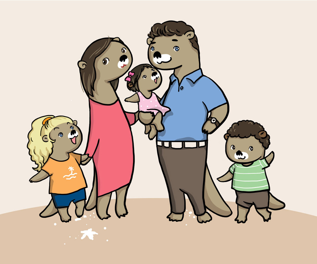 Diseño de Personaje por Frambit Illustration para este proyecto | Diseño #9547067