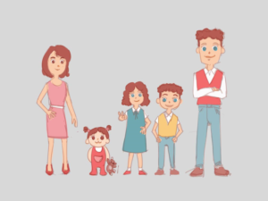Character Design by aneskayirt for this project | Design #9448817