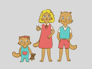 Character Design by aneskayirt for this project | Design: #9498068