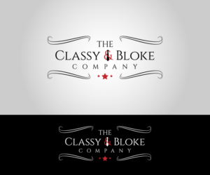 Logo Design by M.Pirs for The Classy & Bloke Co | Design: #9550451