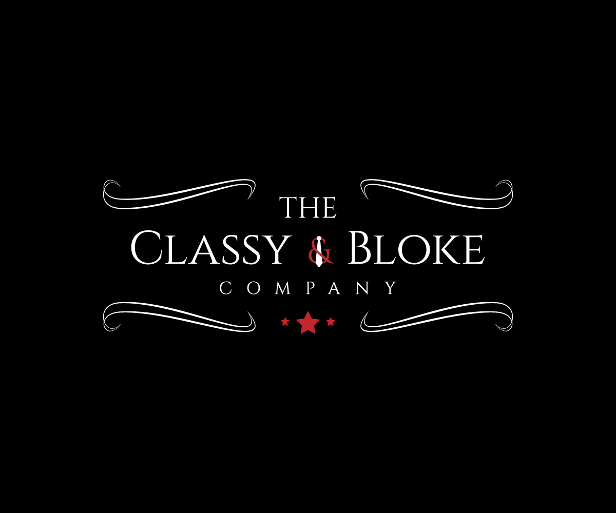 Logo Design by M.Pirs for The Classy & Bloke Co | Design #9601265