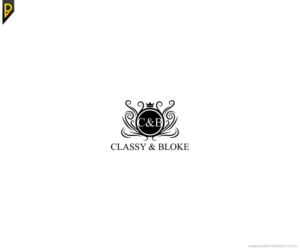 Logo Design by poisonvectors for The Classy & Bloke Co | Design #9773362