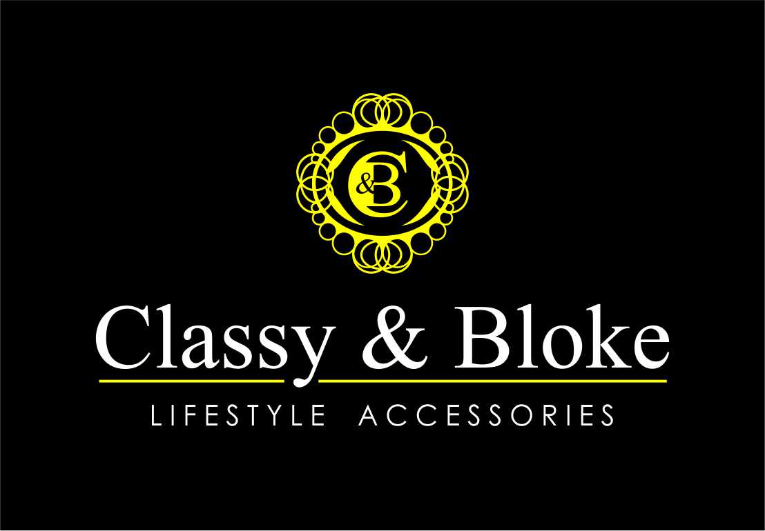 Logo Design by JHG for The Classy & Bloke Co | Design #9776277