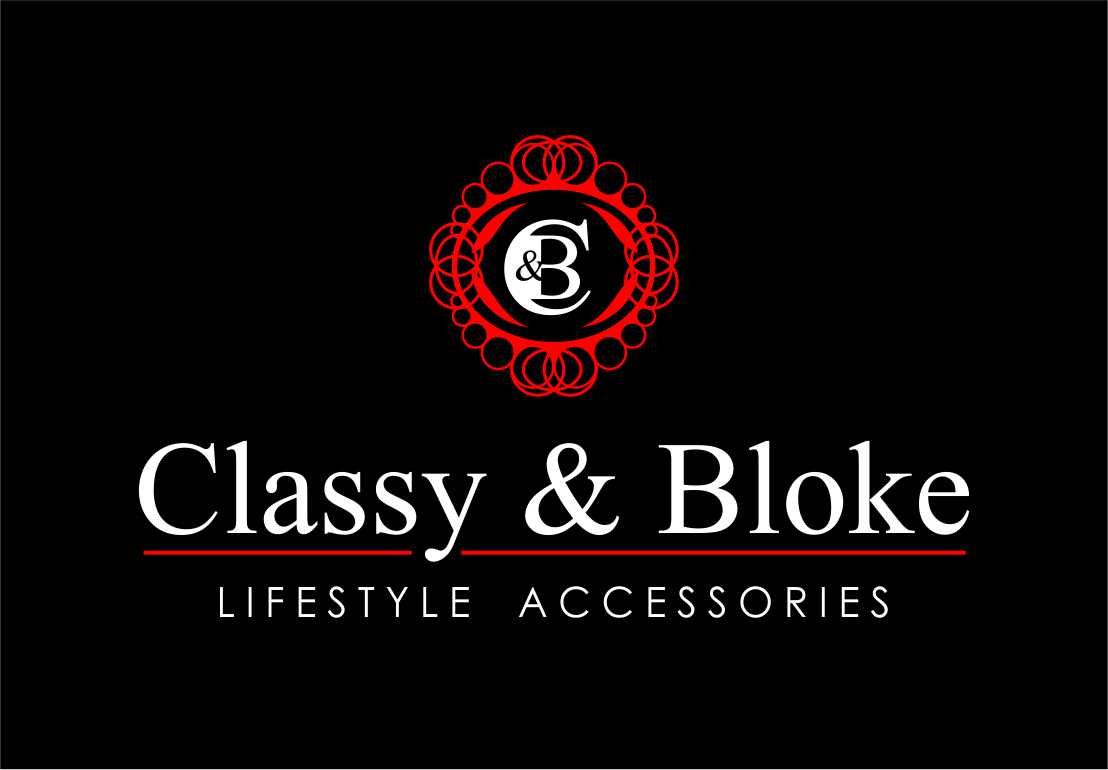 Logo Design by JHG for The Classy & Bloke Co | Design #9776278