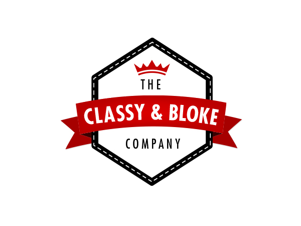 Logo Design by designshart for The Classy & Bloke Co | Design #9553590