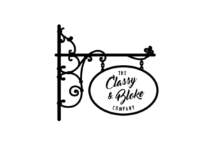 Logo Design by designshart for The Classy & Bloke Co | Design: #9553597