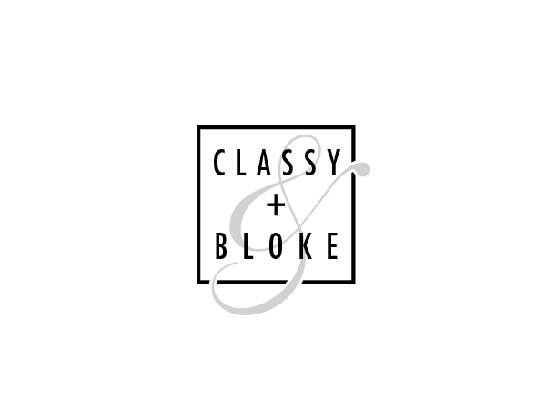 Logo Design by designshart for The Classy & Bloke Co | Design #9553604
