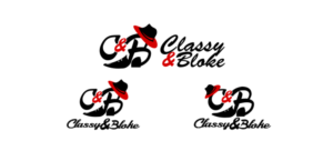 Logo Design by Craze for The Classy & Bloke Co | Design #9605822