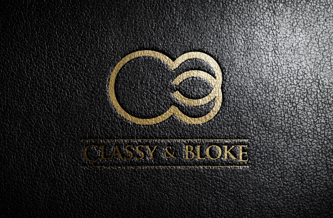 Logo Design by GLDesigns for The Classy & Bloke Co | Design #9541491