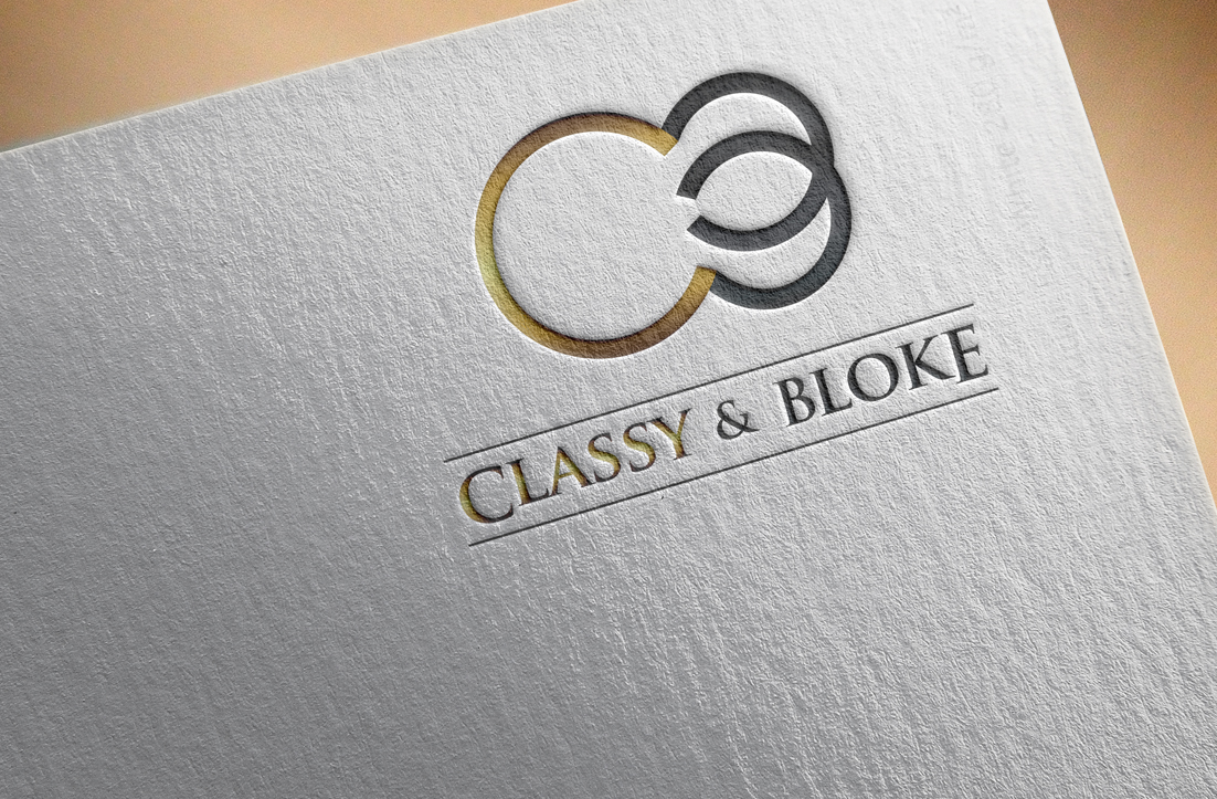 Logo Design by GLDesigns for The Classy & Bloke Co | Design #9541492