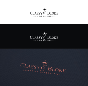 Logo Design by jassi_graphics for The Classy & Bloke Co | Design: #9672105