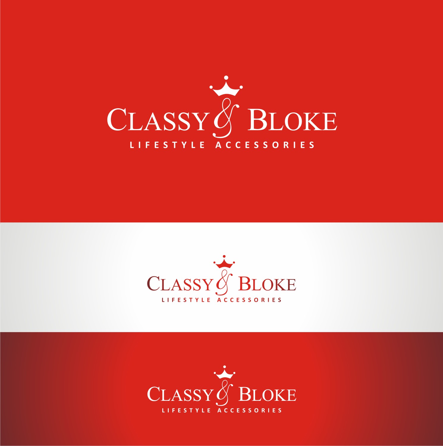 Logo Design by jassi_graphics for The Classy & Bloke Co | Design #9742174