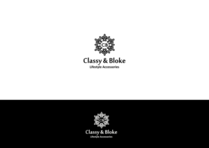Logo Design by WHATZHITOOYA for The Classy & Bloke Co | Design #9783232