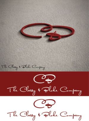 Logo Design by paoleta_y for The Classy & Bloke Co | Design: #9604208