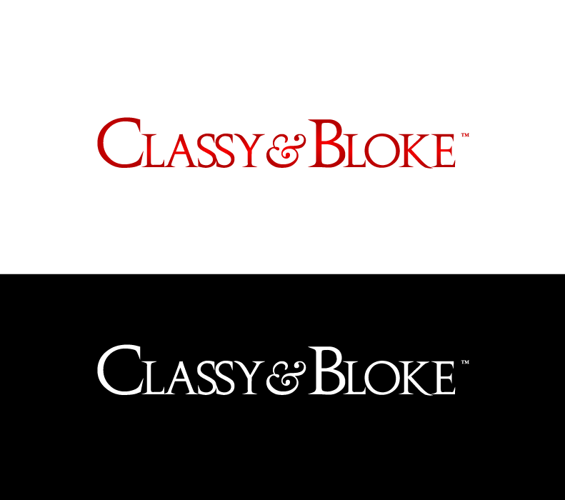 Logo Design by pivotaldesign.biz for The Classy & Bloke Co | Design #9596698