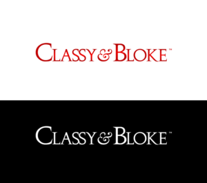 Logo Design by pivotaldesign.biz for The Classy & Bloke Co | Design: #9596698