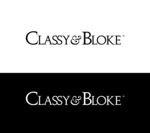 Logo Design by pivotaldesign.biz for The Classy & Bloke Co | Design: #9596699
