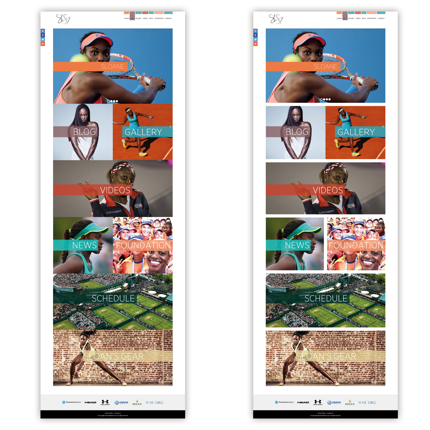Diseño Web por nextart para este proyecto | Diseño #9492208