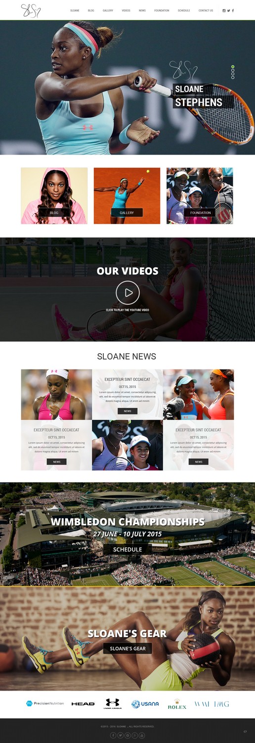 Web Design by pb for this project | Design #9465241