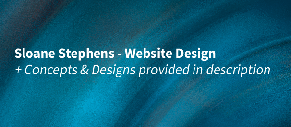 Web Design by Daniel James for this project | Design #9505137