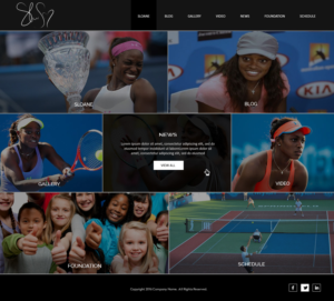 Web Design by Creations Box 2015 for this project | Design: #9503094