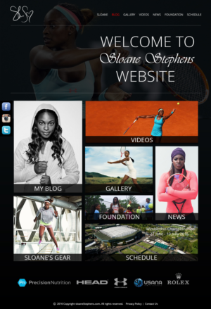 Web Design by acavuk for this project | Design: #9520904